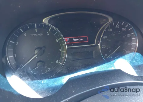 2013 Nissan Altima 2.5 Sl from USA, damaged, VIN 1N4AL3AP7DN465284